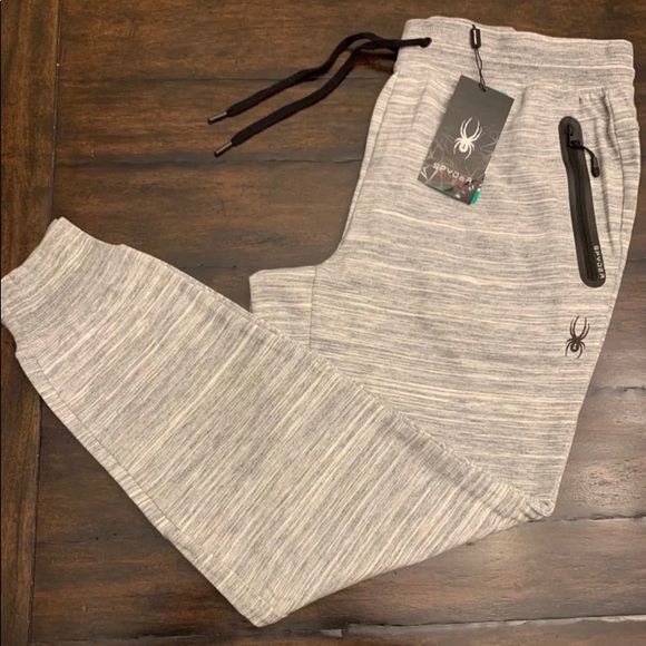 NWT Spyder Active jogging/lounge pants XXL NEW - Picture 1 of 12